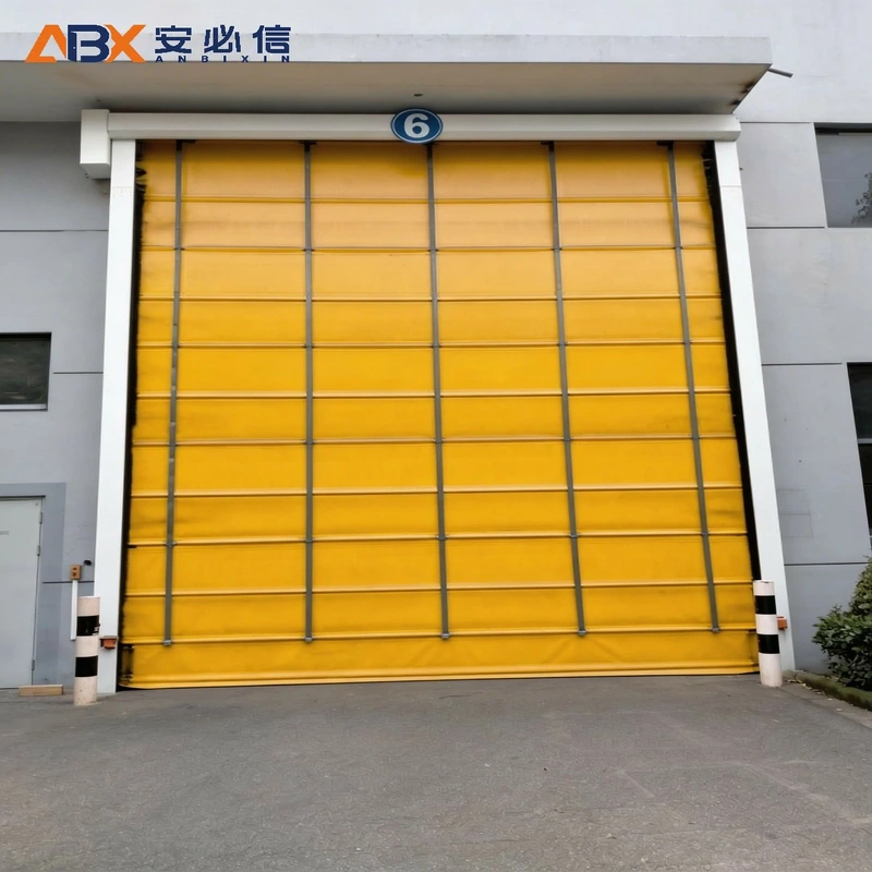 昭通市柔性大门