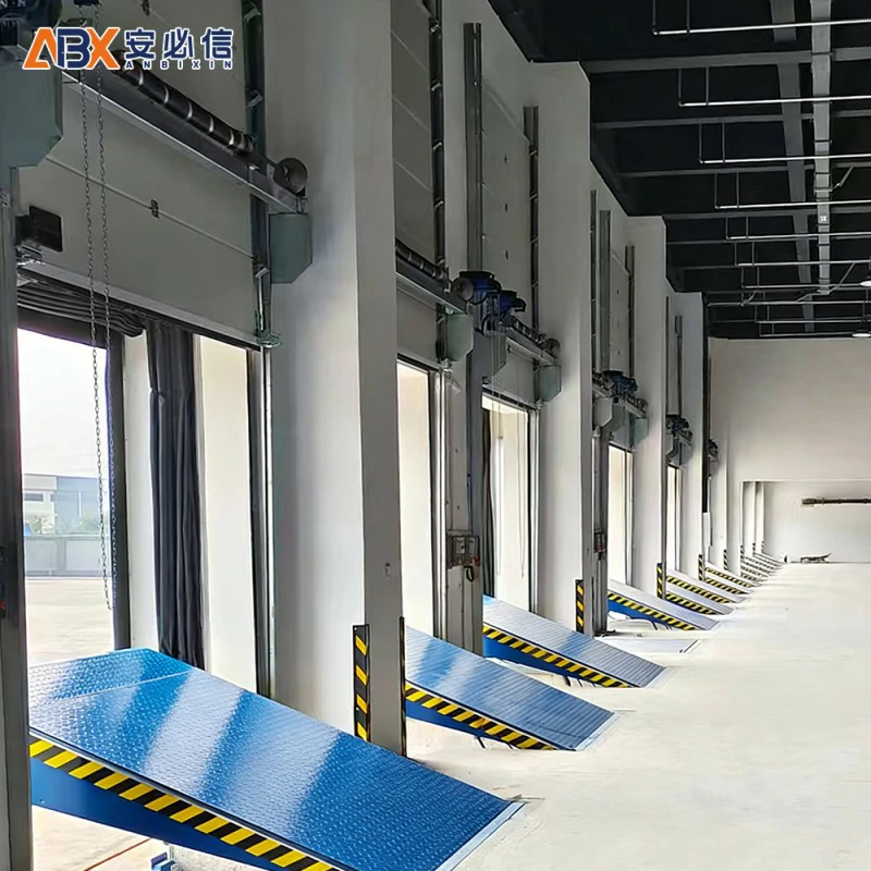 昭通市快速提升门