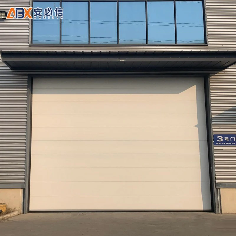 昭通市钢制提升门